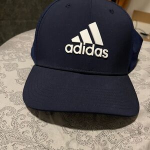 Adidas Blue Golf Hat